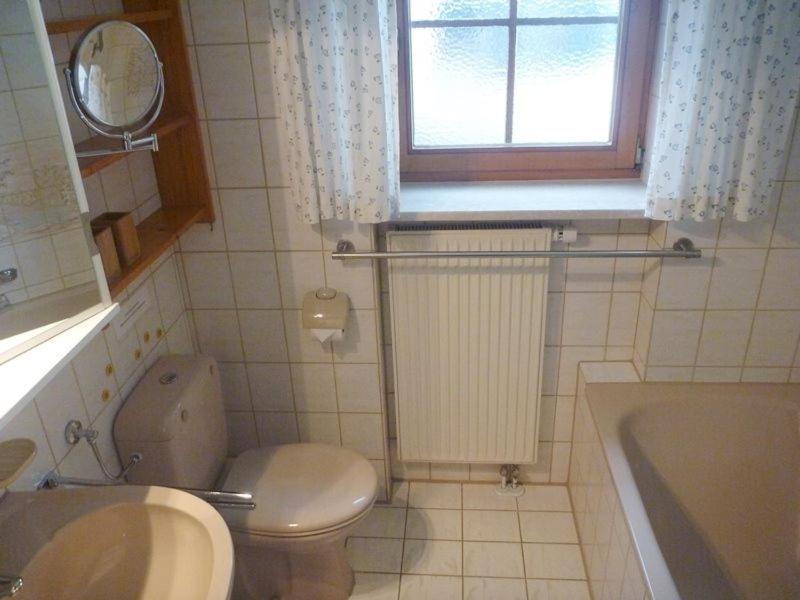 Ferienwohnung Schneeheide Im Feriendorf Sonnenhang Missen-Wilhams Exterior foto