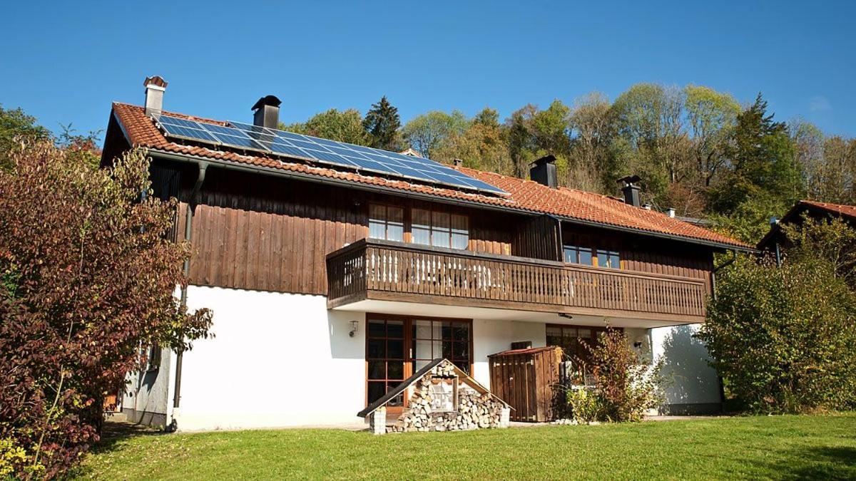 Ferienwohnung Schneeheide Im Feriendorf Sonnenhang Missen-Wilhams Exterior foto